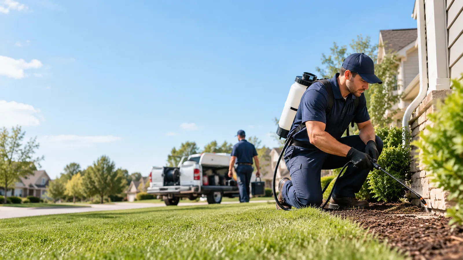 Pest Control in Falfurrias, TX near me